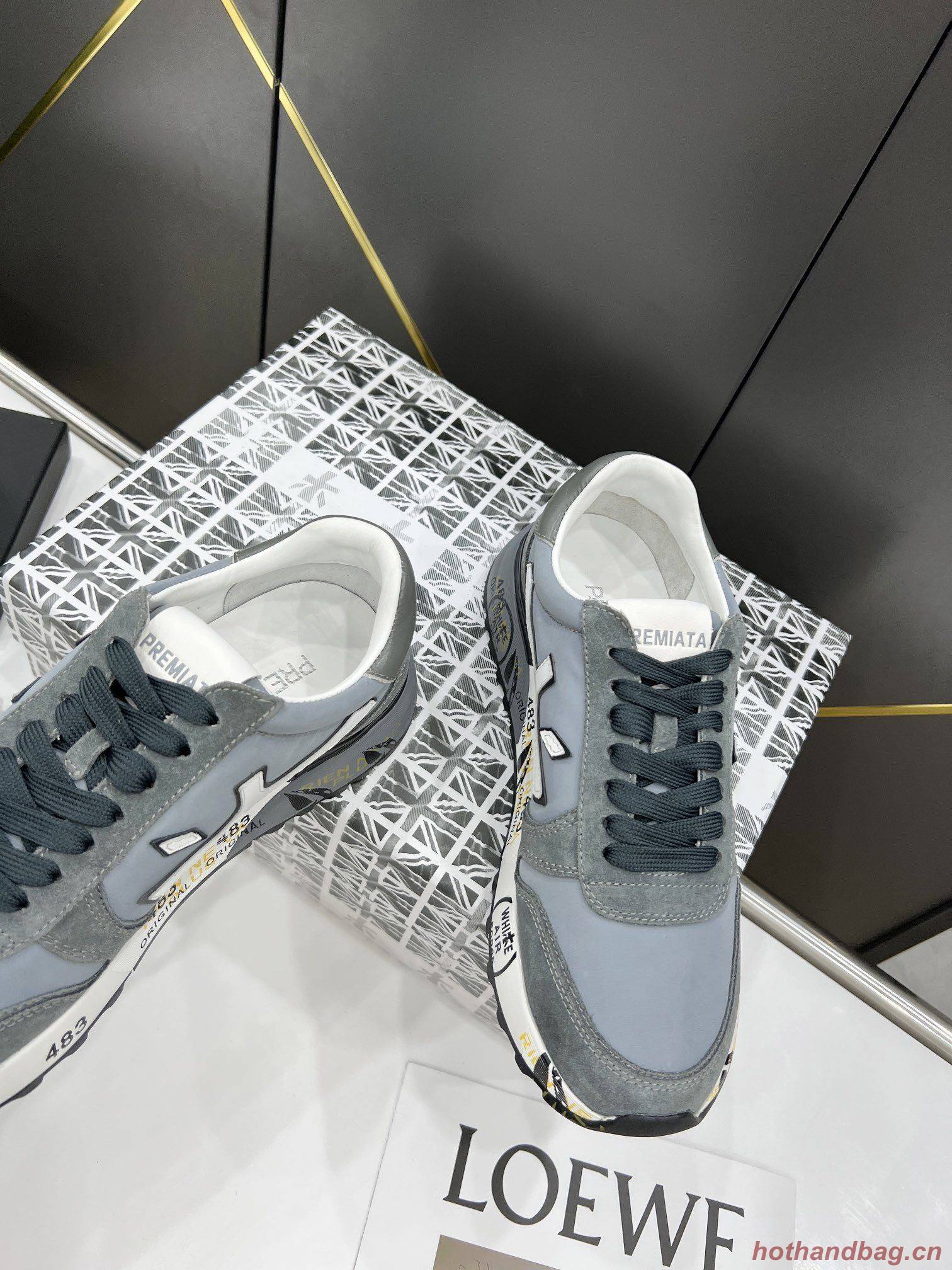 Premiata Couple shoes PCX00002 Premiata Couple shoes PCX00002