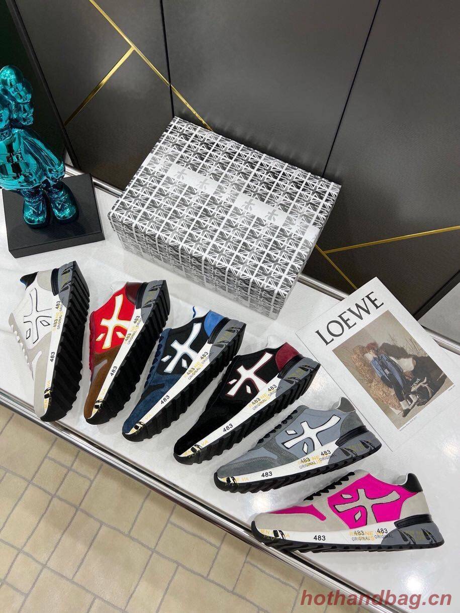 Premiata Couple shoes PCX00002 Premiata Couple shoes PCX00002