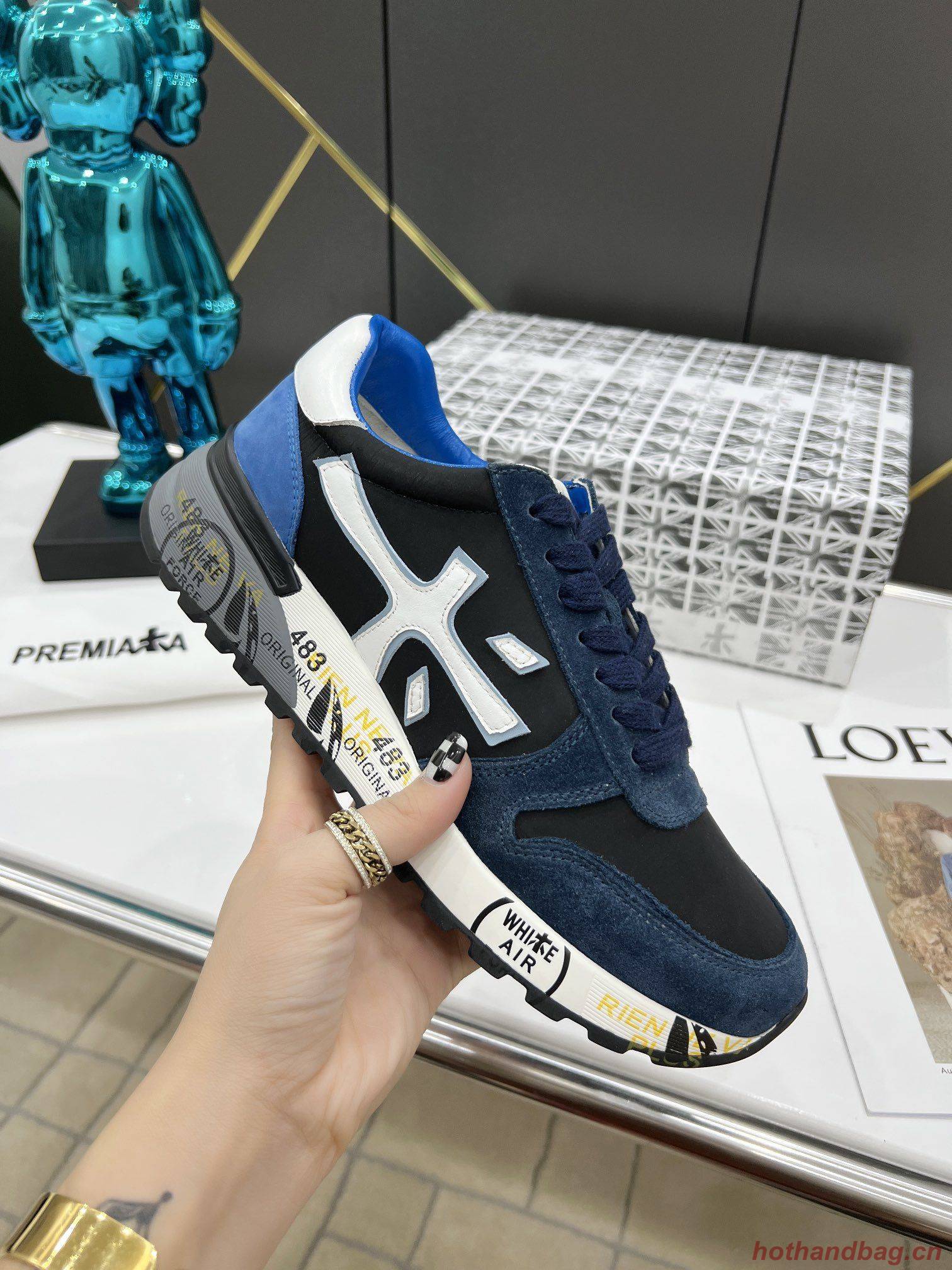 Premiata Couple shoes PCX00004 Premiata Couple shoes PCX00004