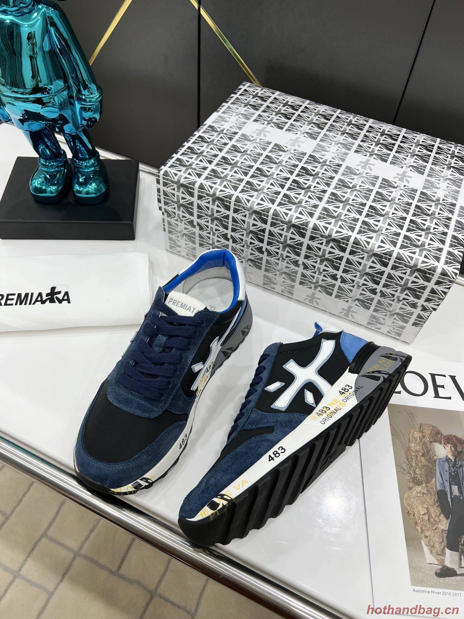 Premiata Couple shoes PCX00004 Premiata Couple shoes PCX00004