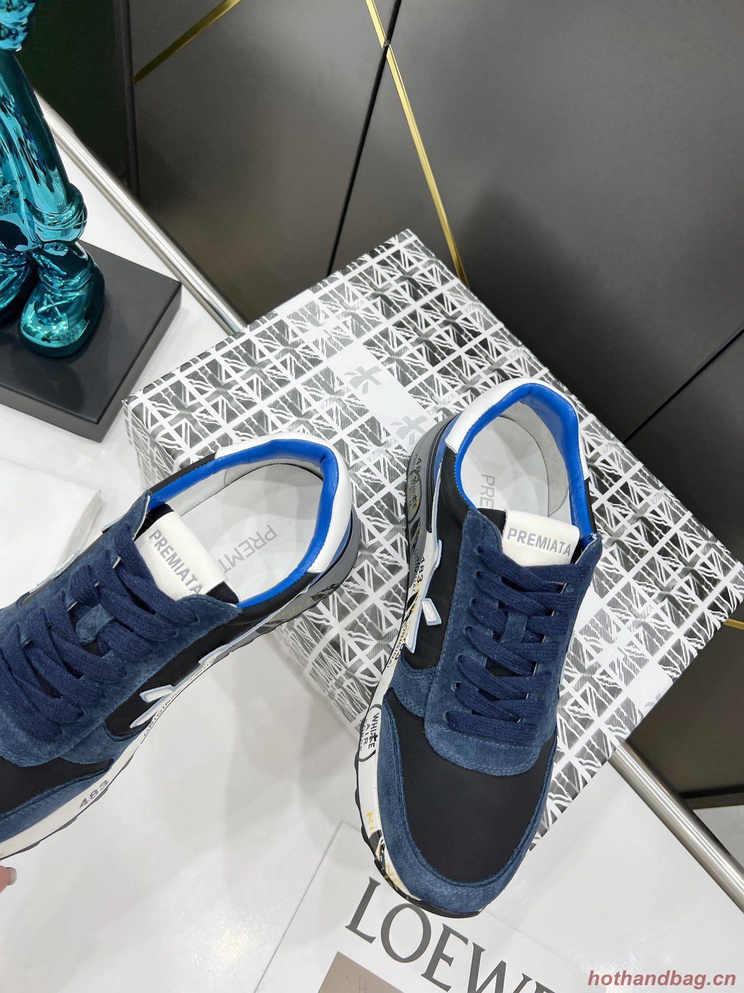 Premiata Couple shoes PCX00004 Premiata Couple shoes PCX00004