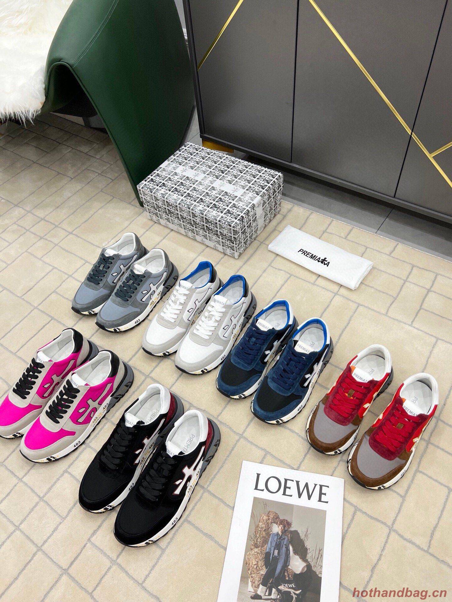 Premiata Couple shoes PCX00004 Premiata Couple shoes PCX00004