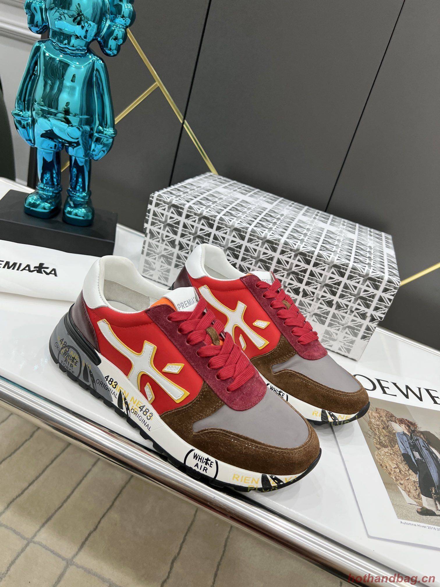 Premiata Couple shoes PCX00006 Premiata Couple shoes PCX00006