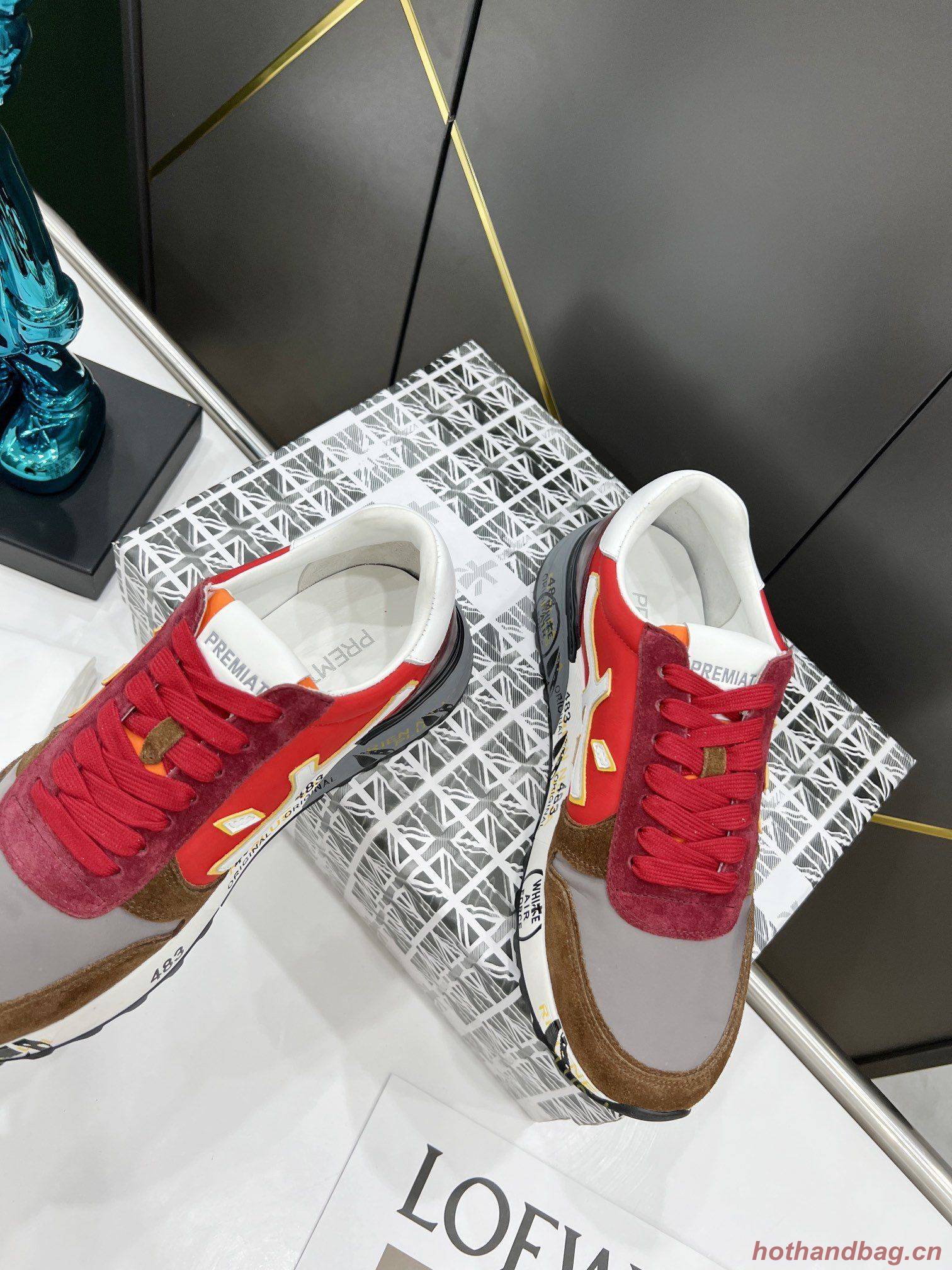 Premiata Couple shoes PCX00006 Premiata Couple shoes PCX00006