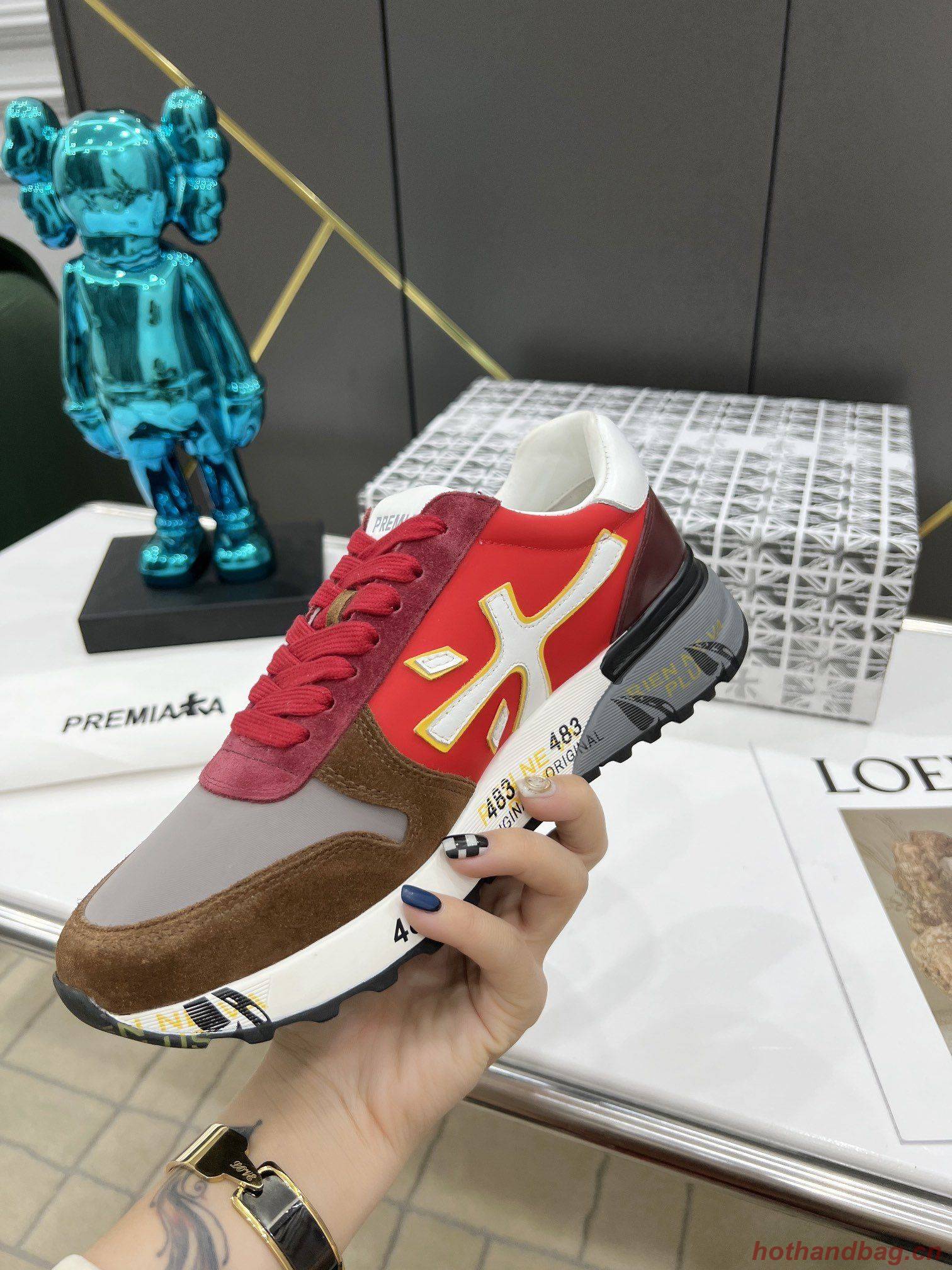 Premiata Couple shoes PCX00006 Premiata Couple shoes PCX00006