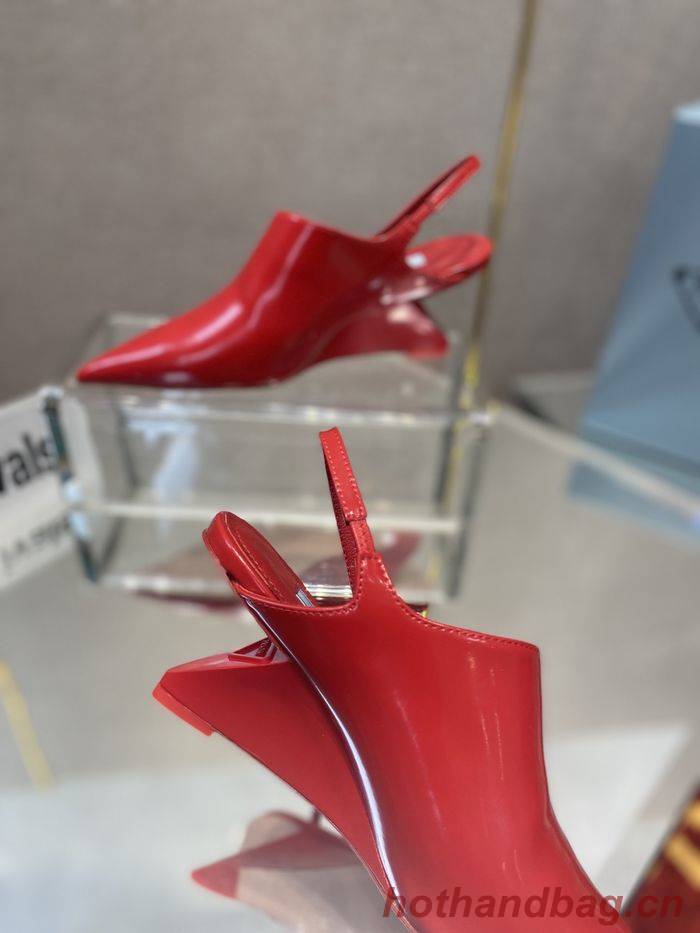 Prada shoes PDX00013 Heel 4.5CM Prada shoes PDX00013 Heel 4.5CM
