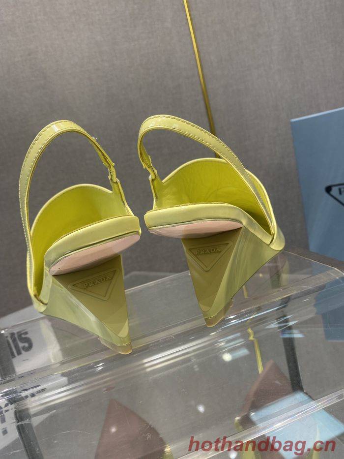 Prada shoes PDX00014 Heel 4.5CM Prada shoes PDX00014 Heel 4.5CM