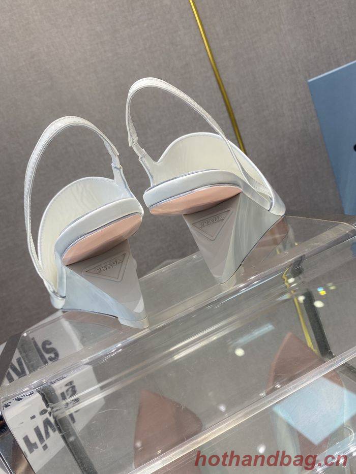 Prada shoes PDX00020 Heel 4.5CM Prada shoes PDX00020 Heel 4.5CM