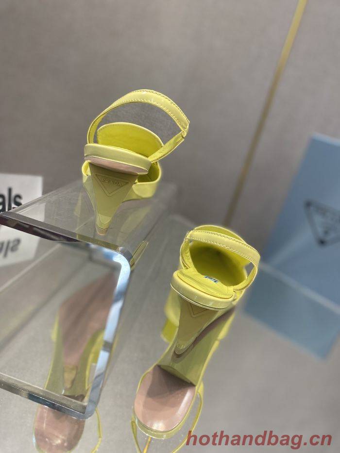 Prada shoes PDX00024 Heel 4.5CM Prada shoes PDX00024 Heel 4.5CM