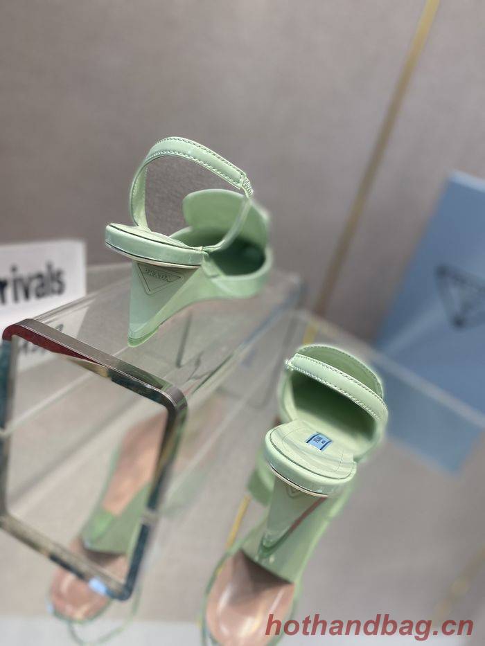 Prada shoes PDX00025 Heel 4.5CM Prada shoes PDX00025 Heel 4.5CM