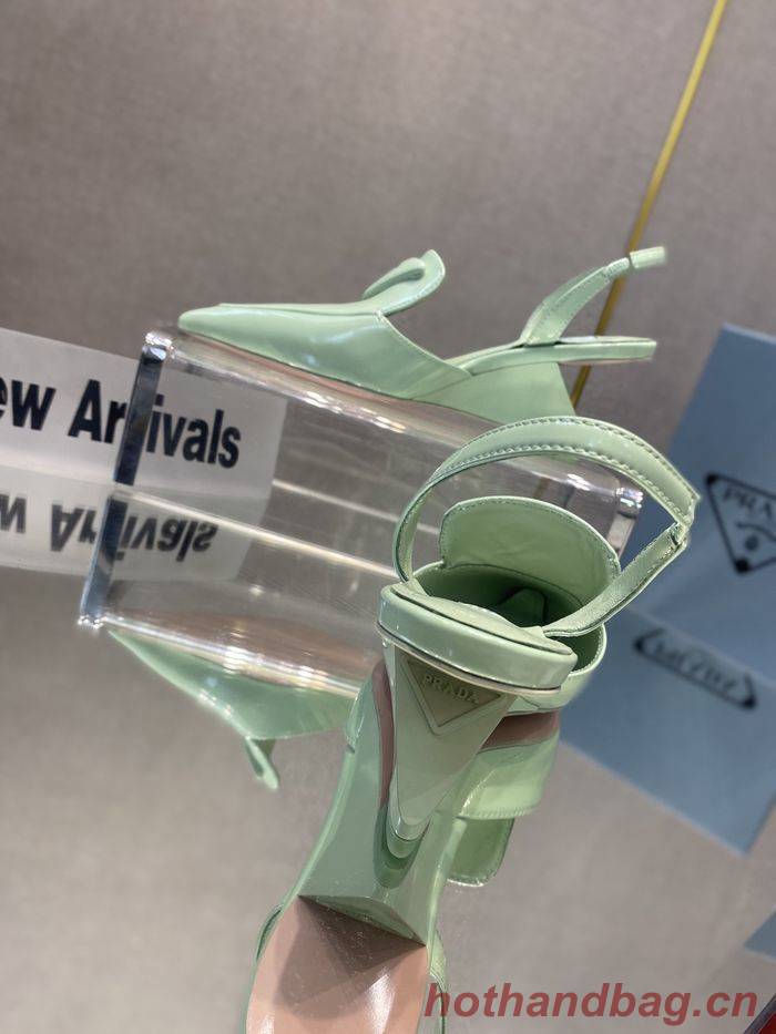 Prada shoes PDX00025 Heel 4.5CM Prada shoes PDX00025 Heel 4.5CM