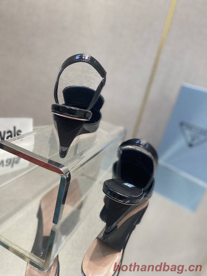 Prada shoes PDX00027 Heel 4.5CM Prada shoes PDX00027 Heel 4.5CM