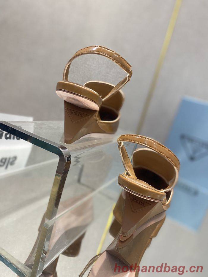 Prada shoes PDX00028 Heel 4.5CM Prada shoes PDX00028 Heel 4.5CM