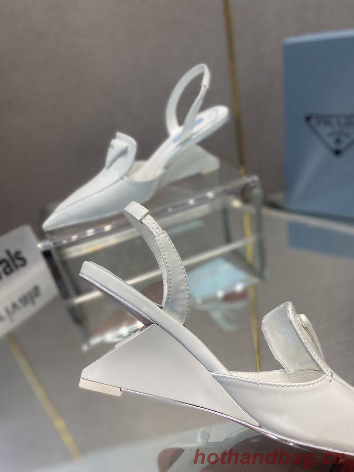 Prada shoes PDX00030 Heel 4.5CM Prada shoes PDX00030 Heel 4.5CM