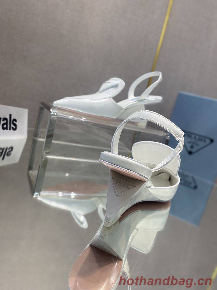 Prada shoes PDX00030 Heel 4.5CM Prada shoes PDX00030 Heel 4.5CM