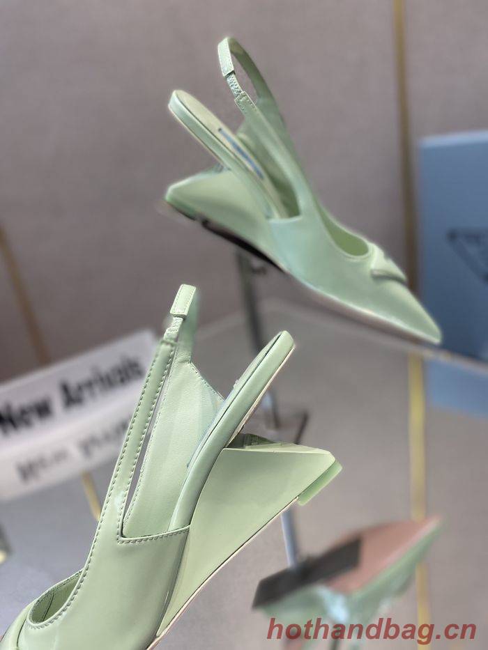 Prada shoes PDX00034 Heel 4.5CM Prada shoes PDX00034 Heel 4.5CM