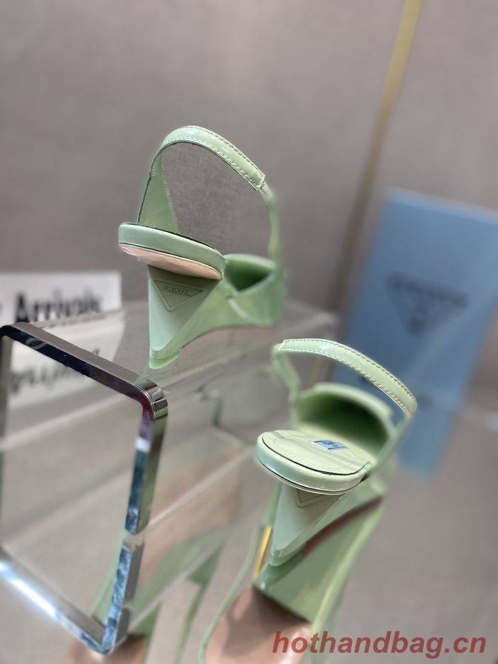 Prada shoes PDX00034 Heel 4.5CM Prada shoes PDX00034 Heel 4.5CM