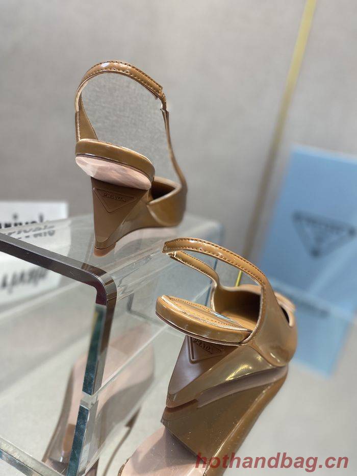 Prada shoes PDX00037 Heel 4.5CM Prada shoes PDX00037 Heel 4.5CM