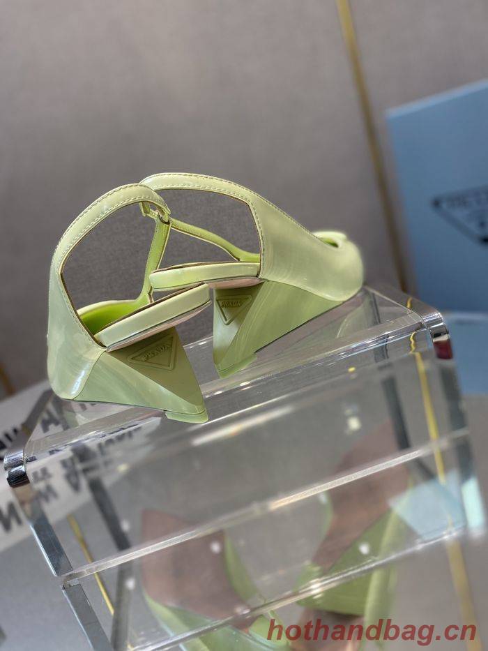 Prada shoes PDX00041 Heel 4.5CM Prada shoes PDX00041 Heel 4.5CM