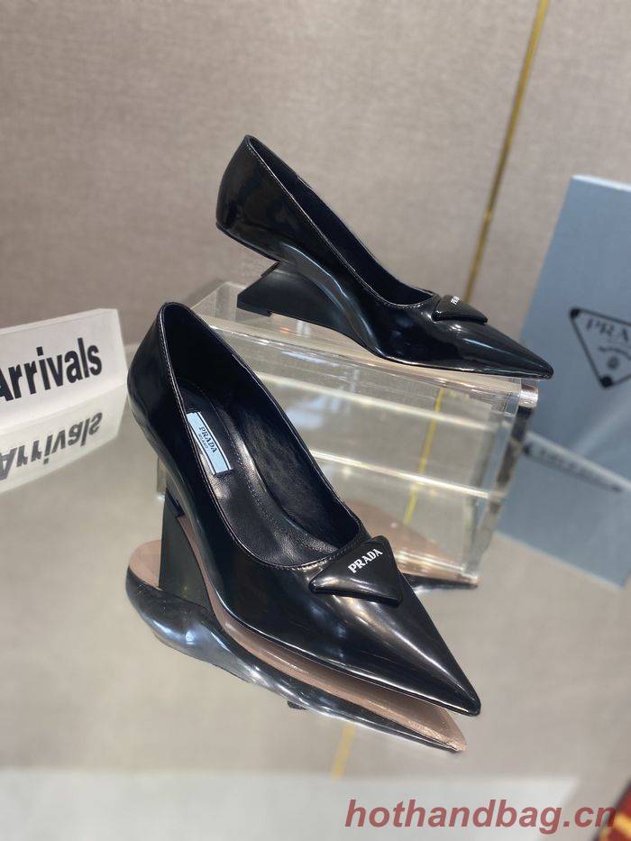 Prada shoes PDX00045 Heel 4.5CM Prada shoes PDX00045 Heel 4.5CM