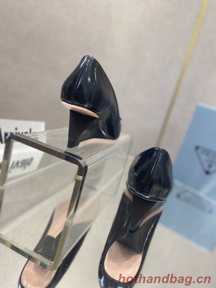 Prada shoes PDX00045 Heel 4.5CM Prada shoes PDX00045 Heel 4.5CM