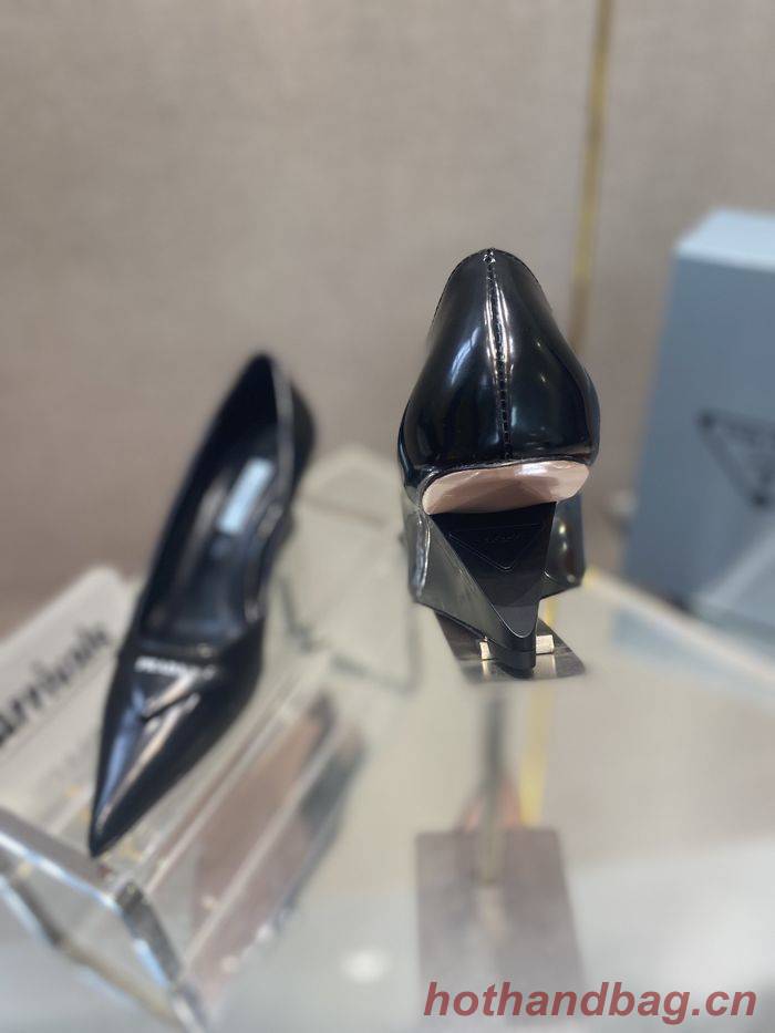 Prada shoes PDX00045 Heel 4.5CM Prada shoes PDX00045 Heel 4.5CM
