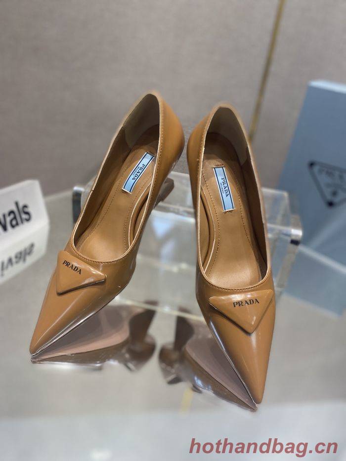 Prada shoes PDX00047 Heel 4.5CM Prada shoes PDX00047 Heel 4.5CM