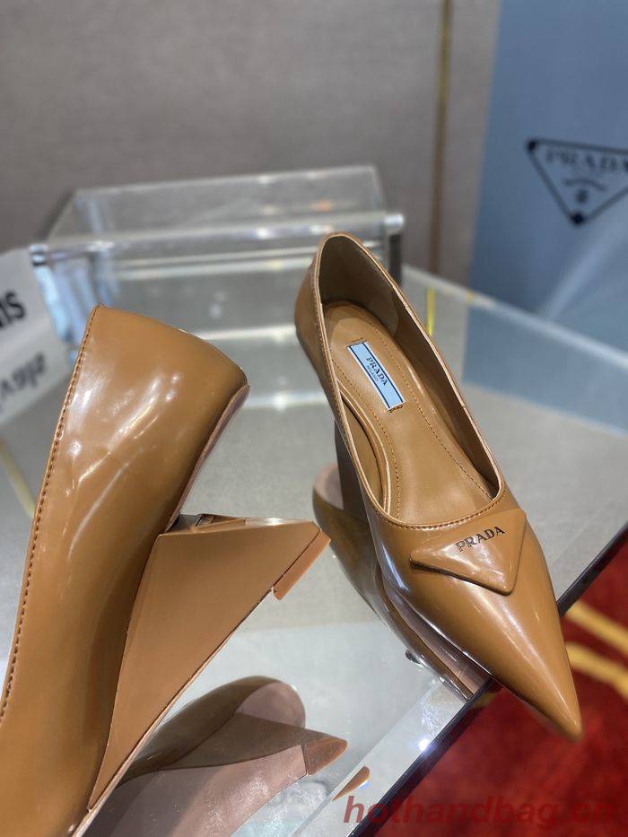 Prada shoes PDX00047 Heel 4.5CM Prada shoes PDX00047 Heel 4.5CM