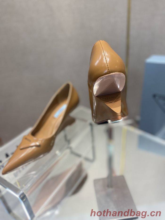 Prada shoes PDX00047 Heel 4.5CM Prada shoes PDX00047 Heel 4.5CM