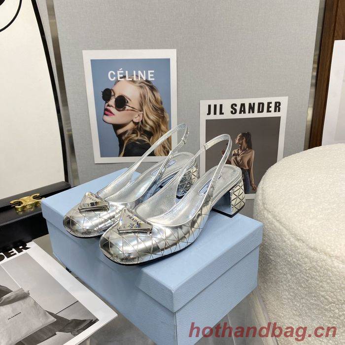 Prada shoes PDX00060 Heel 5.5CM Prada shoes PDX00060 Heel 5.5CM