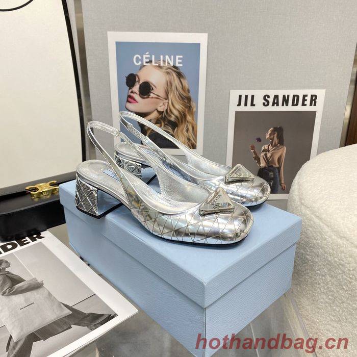Prada shoes PDX00060 Heel 5.5CM Prada shoes PDX00060 Heel 5.5CM