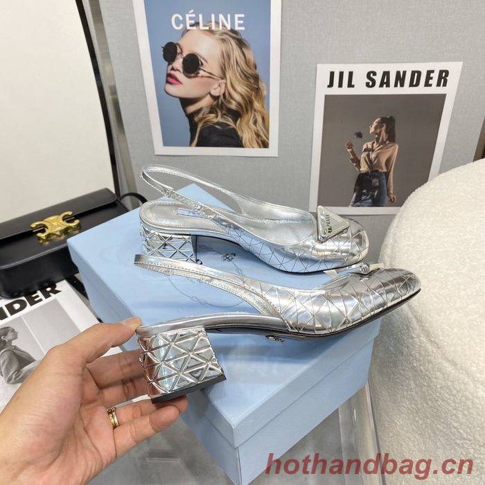 Prada shoes PDX00060 Heel 5.5CM Prada shoes PDX00060 Heel 5.5CM