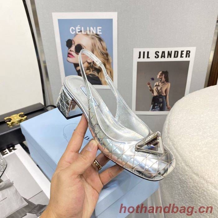 Prada shoes PDX00060 Heel 5.5CM Prada shoes PDX00060 Heel 5.5CM