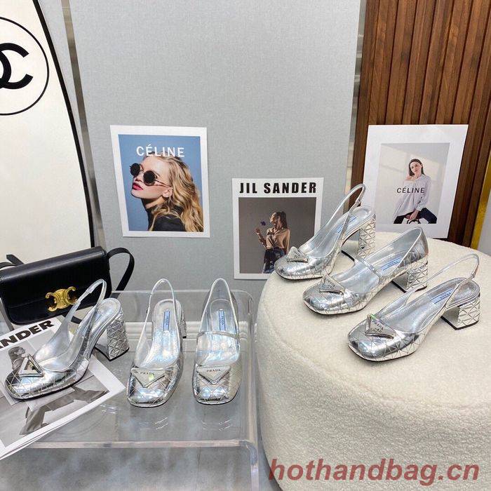 Prada shoes PDX00060 Heel 5.5CM Prada shoes PDX00060 Heel 5.5CM