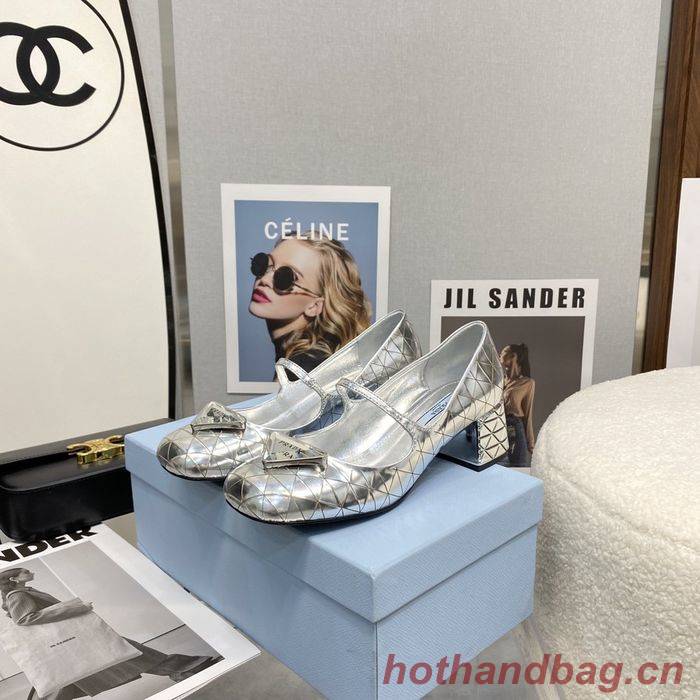 Prada shoes PDX00061 Heel 5.5CM Prada shoes PDX00061 Heel 5.5CM