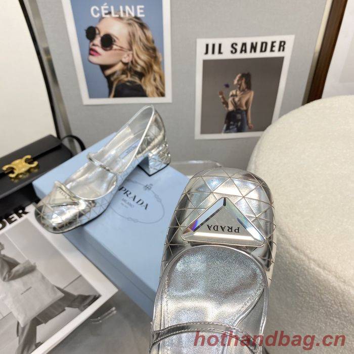 Prada shoes PDX00061 Heel 5.5CM Prada shoes PDX00061 Heel 5.5CM