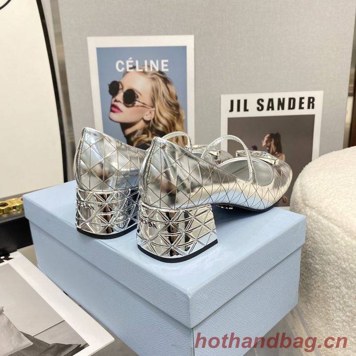 Prada shoes PDX00061 Heel 5.5CM Prada shoes PDX00061 Heel 5.5CM