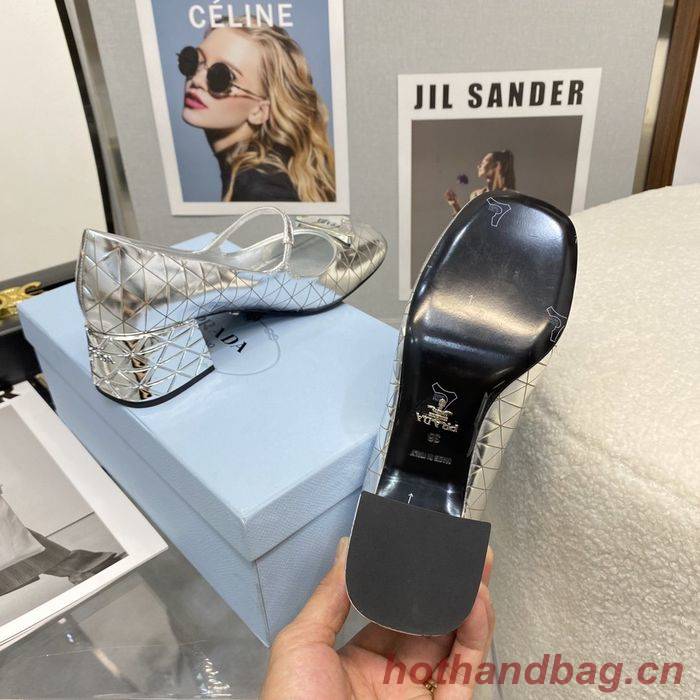 Prada shoes PDX00061 Heel 5.5CM Prada shoes PDX00061 Heel 5.5CM