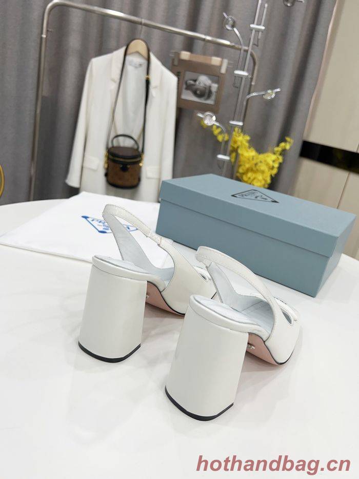 Prada shoes PDX00065 Heel 9.5CM Prada shoes PDX00065 Heel 9.5CM