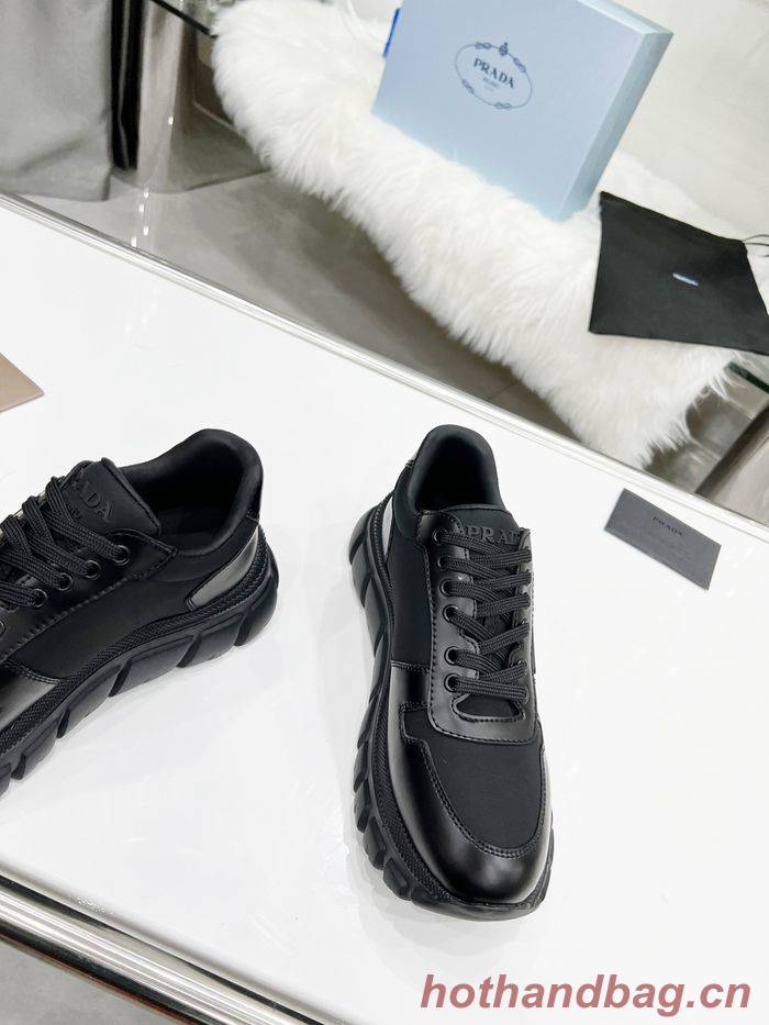 Prada shoes PDX00080 Heel 5CM Prada shoes PDX00080 Heel 5CM