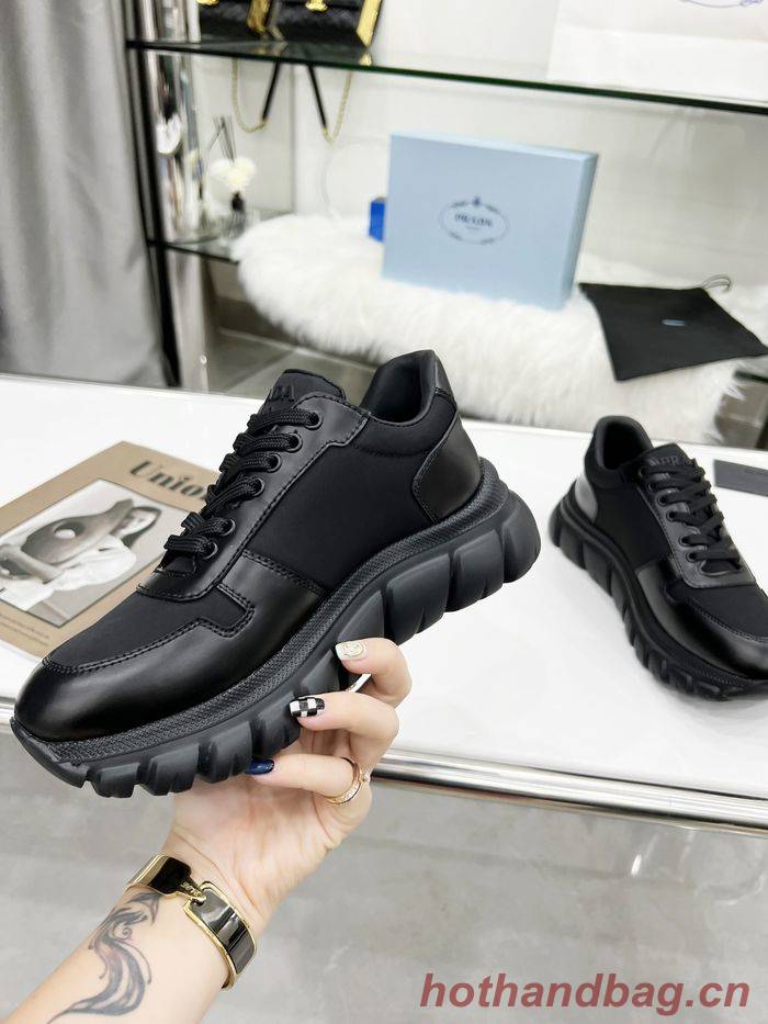 Prada shoes PDX00080 Heel 5CM Prada shoes PDX00080 Heel 5CM