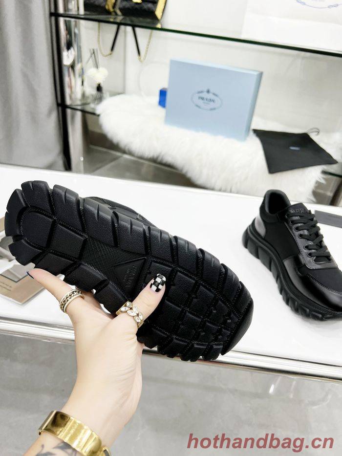 Prada shoes PDX00080 Heel 5CM Prada shoes PDX00080 Heel 5CM