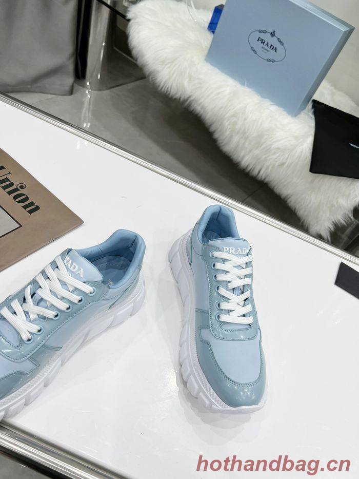 Prada shoes PDX00082 Heel 5CM Prada shoes PDX00082 Heel 5CM