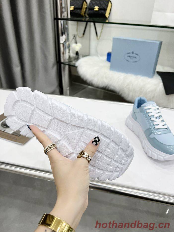 Prada shoes PDX00082 Heel 5CM Prada shoes PDX00082 Heel 5CM