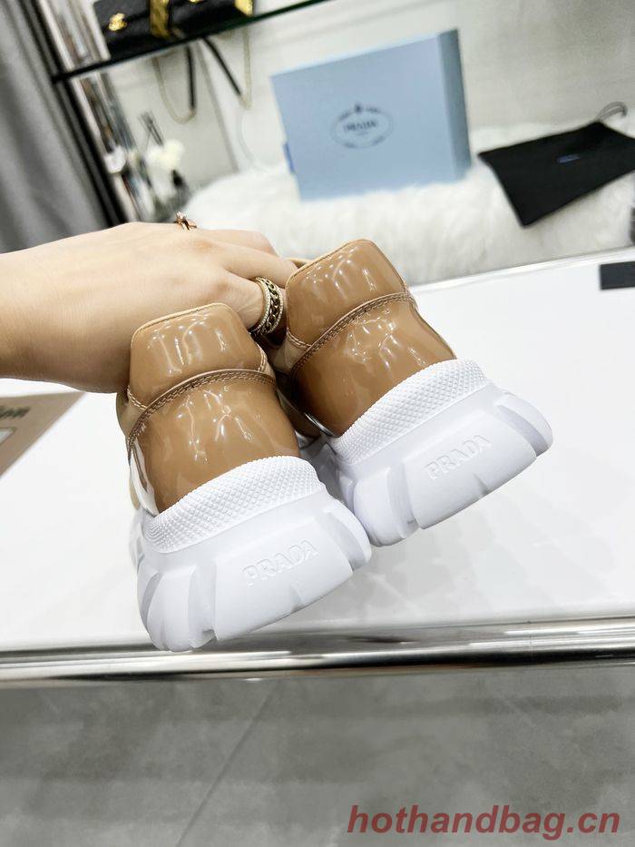 Prada shoes PDX00083 Heel 5CM Prada shoes PDX00083 Heel 5CM