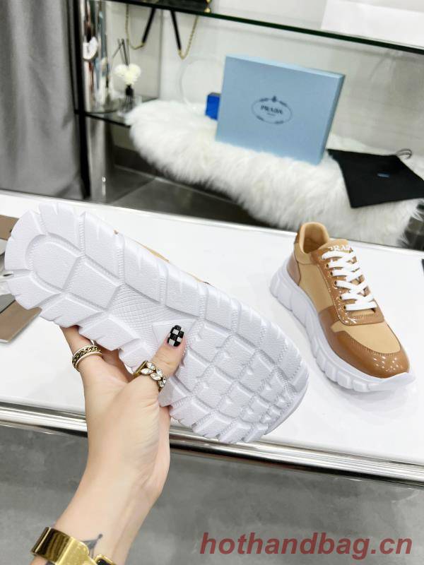 Prada shoes PDX00083 Heel 5CM Prada shoes PDX00083 Heel 5CM