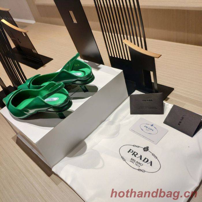Prada shoes PDX00090 Heel 4.5CM Prada shoes PDX00090 Heel 4.5CM