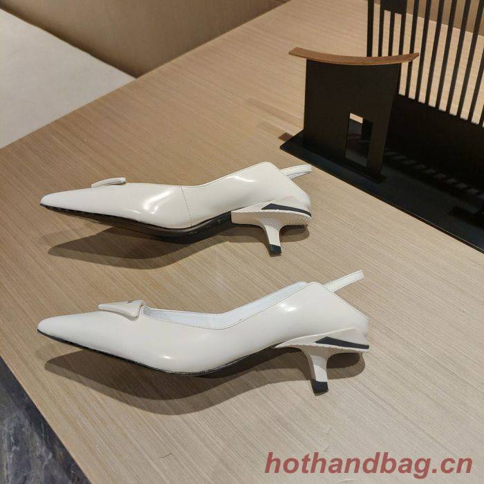 Prada shoes PDX00092 Heel 4.5CM Prada shoes PDX00092 Heel 4.5CM