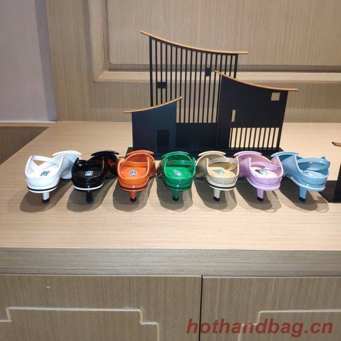 Prada shoes PDX00092 Heel 4.5CM Prada shoes PDX00092 Heel 4.5CM