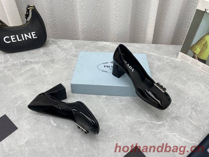 Prada shoes PDX00099 Heel 6.5CM Prada shoes PDX00099 Heel 6.5CM